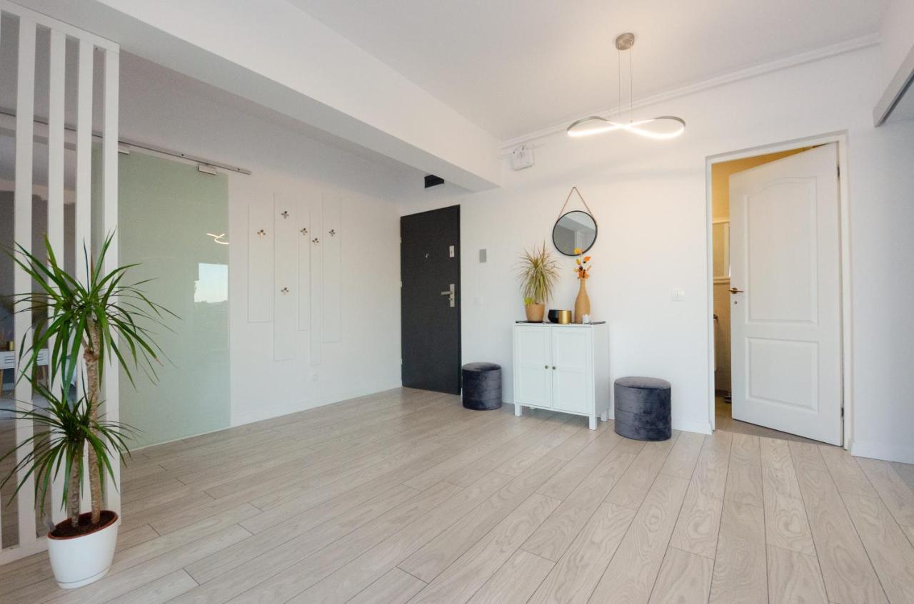 Bliss Apartment Târgu-Mureş Buitenkant foto